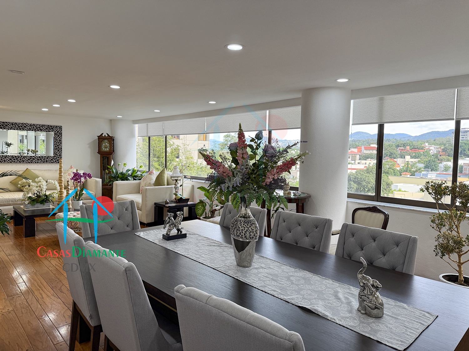 Jardines en la Montaña Malta EB - Comedor 6